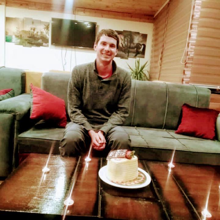 Petra Cabin Dorms Hostel ワディ・ムーサ エクステリア 写真